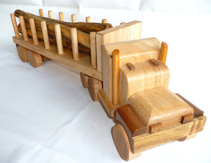 Log Truck