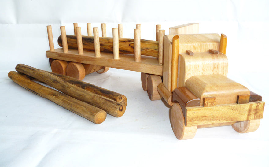 Log Truck