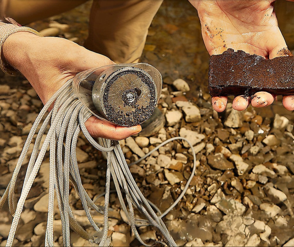700Kg Salvage Strong Recovery Magnet Neodymium Hook Treasure Hunting Fishing