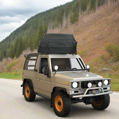 458 Litre Large Car Cargo Travel Rain Proof Roof Top Bag Storage Carrier Box