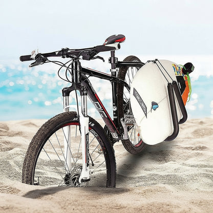 Adjustable Surfboard Skimboard Bicycle Bike Rack Carrier