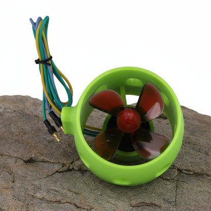 NNEOBA RC Boat Underwater Thruster Brushless Model Ships Electric Motors