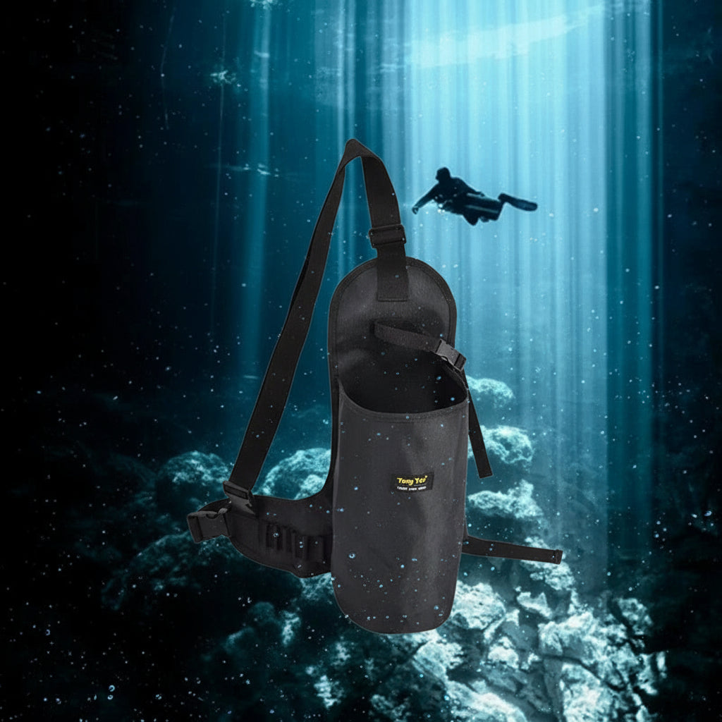 Scuba Diving Tank Bag Oxygen Bottle Bag