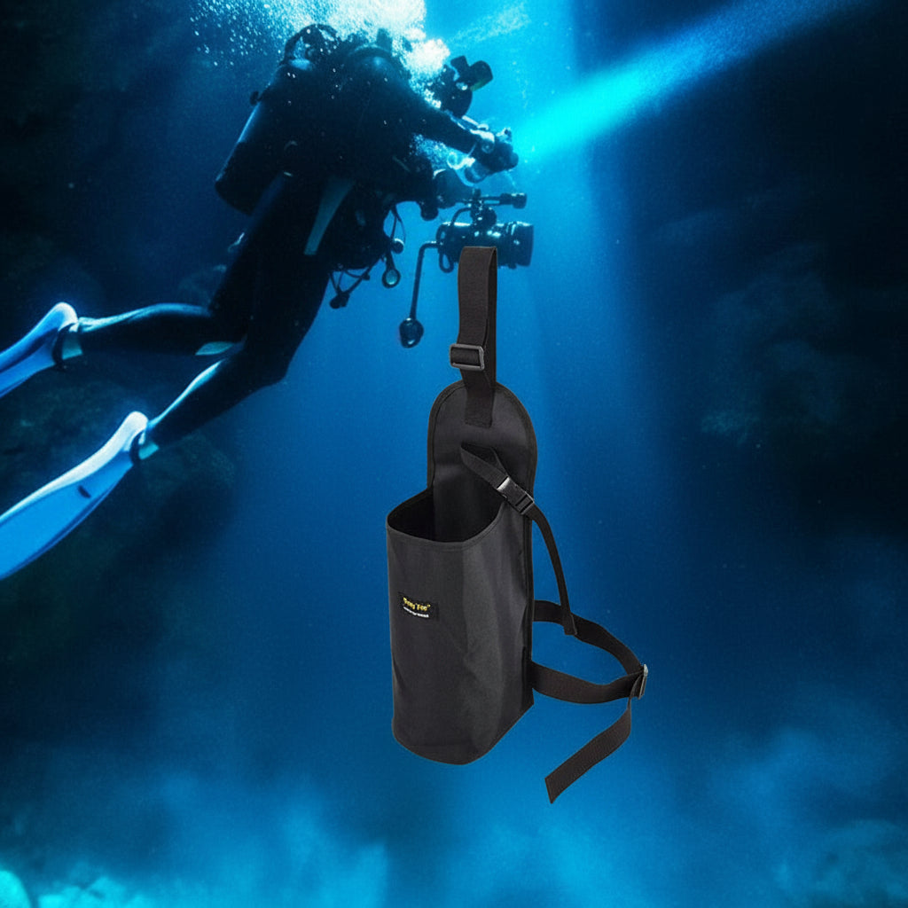 Scuba Diving Tank Bag Oxygen Bottle Bag