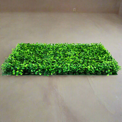 VEVOR Artificial Boxwood Panels, 14 PCS50.8x50.8cmBoxwood Hedge Wall Panels, PE Artificial Grass Backdrop Wall 4 cm , Privacy Hedge Screen for Decoration of Outdoor, Indoor, Garden, Fence, and Backyar