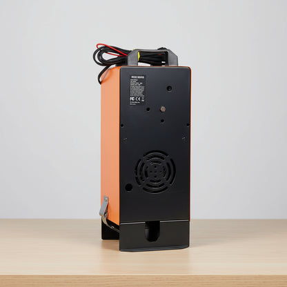 VEVOR 8 KW Diesel Air Heater, Bluetooth App Control All-on-one Diesel Heater with Automatic Altitude Adjustment, Remote Control and LCD, Portable Parking Heater for Home RV Trailer Camper Van Boat